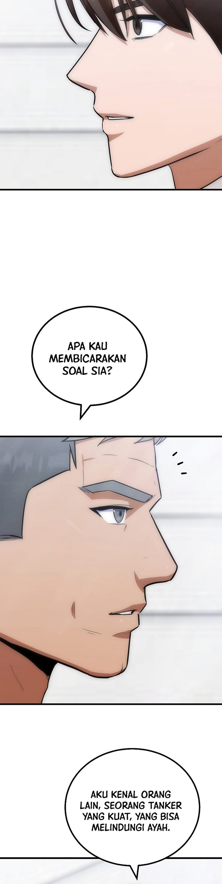 Level 1 Player Chapter 85 Gambar 56