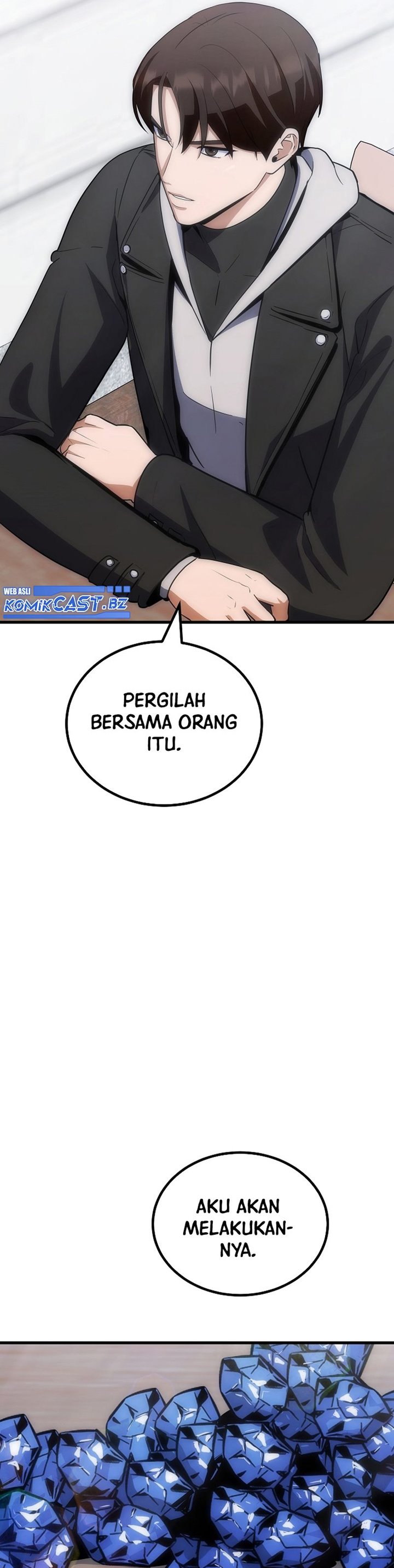 Level 1 Player Chapter 85 Gambar 57