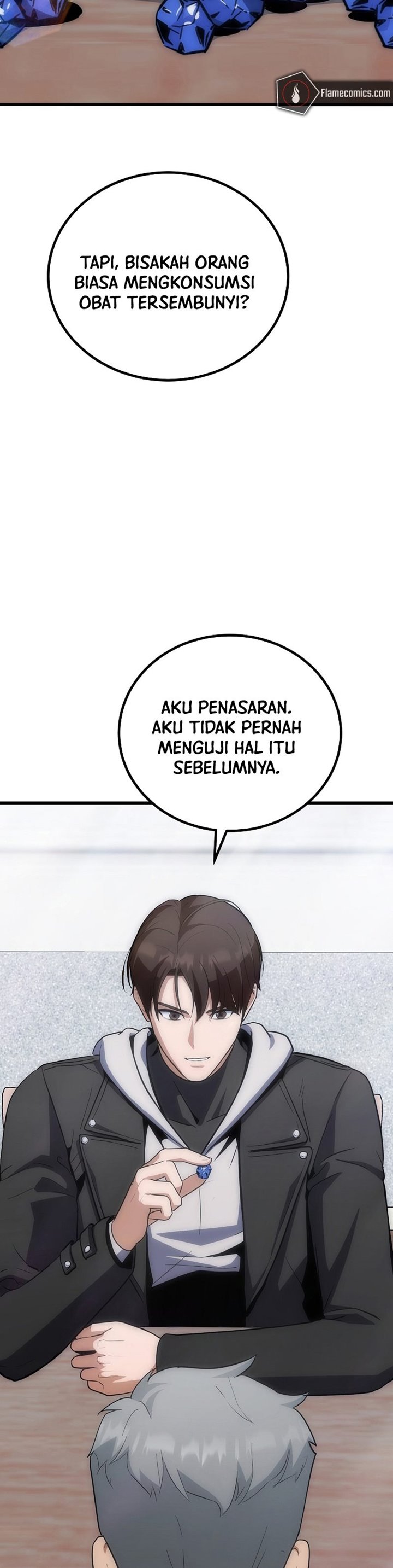 Level 1 Player Chapter 85 Gambar 58