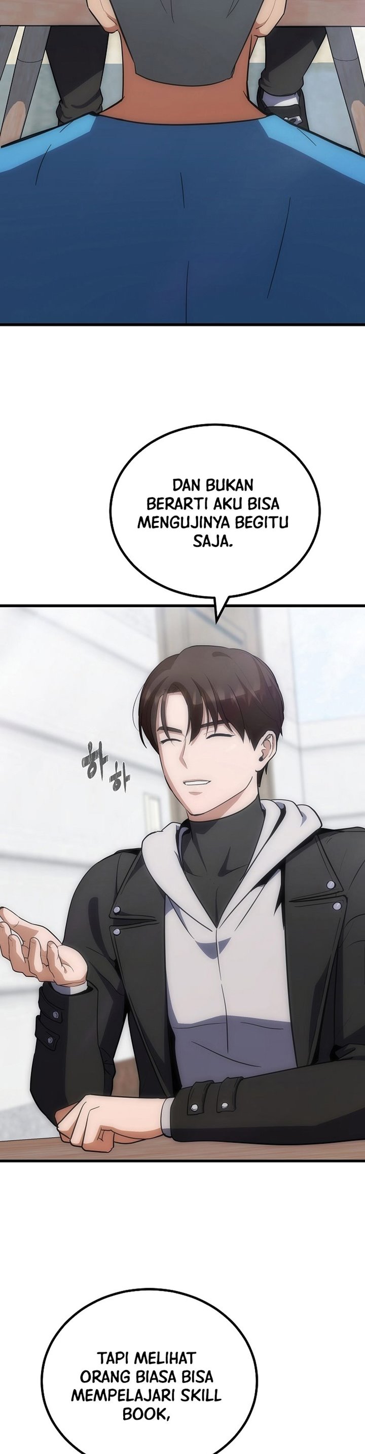 Level 1 Player Chapter 85 Gambar 59