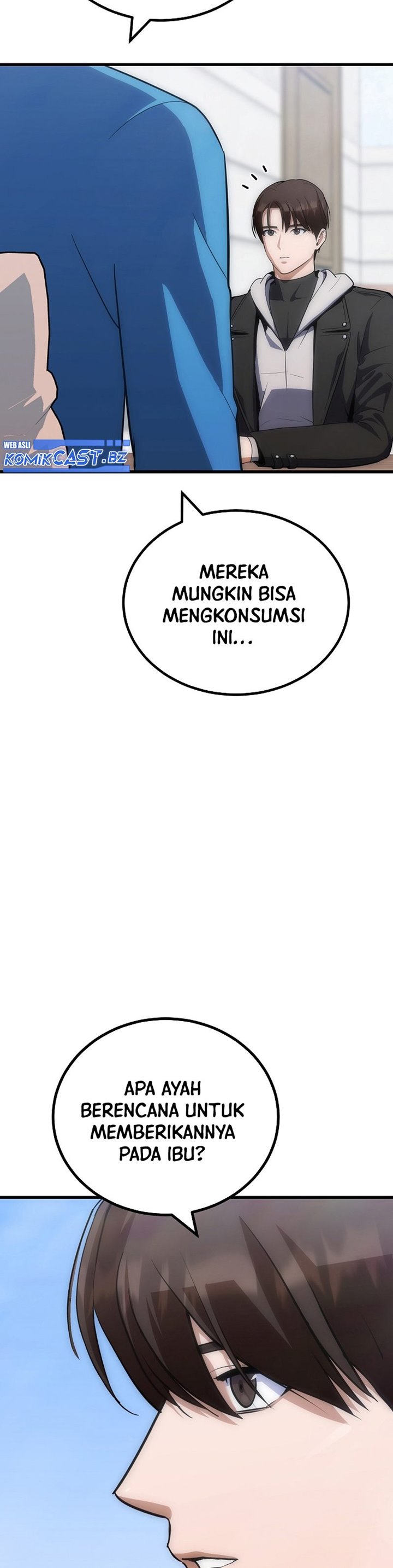 Level 1 Player Chapter 85 Gambar 60