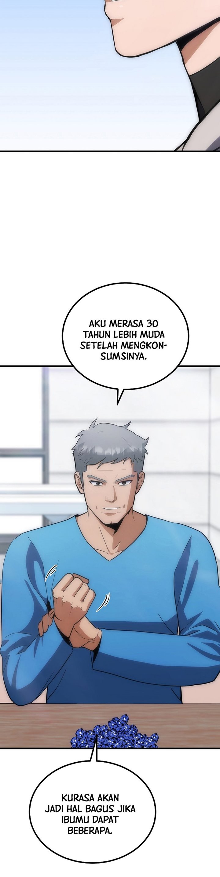 Level 1 Player Chapter 85 Gambar 61