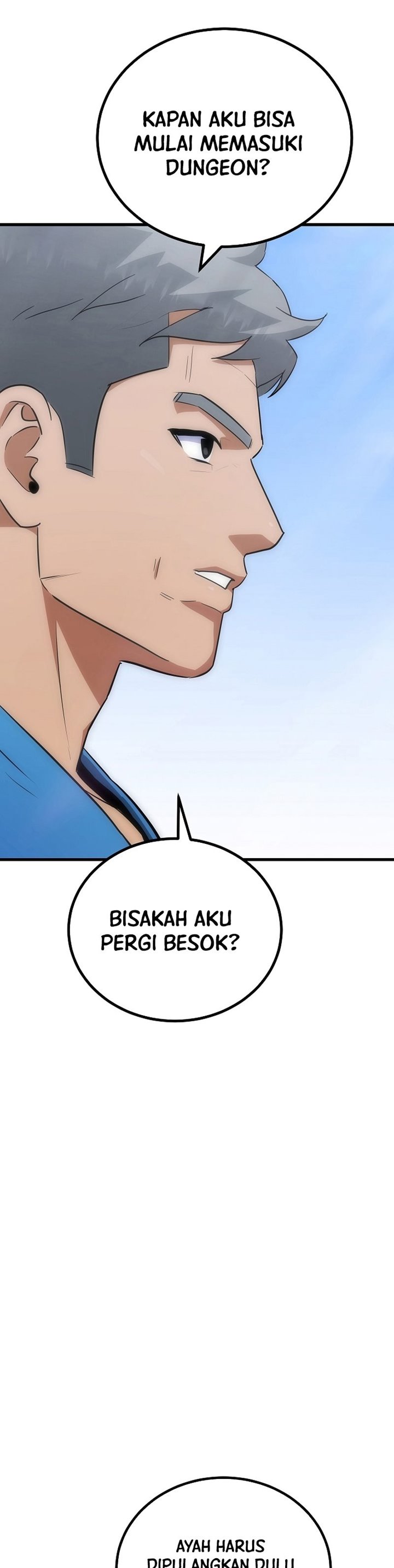 Level 1 Player Chapter 85 Gambar 64