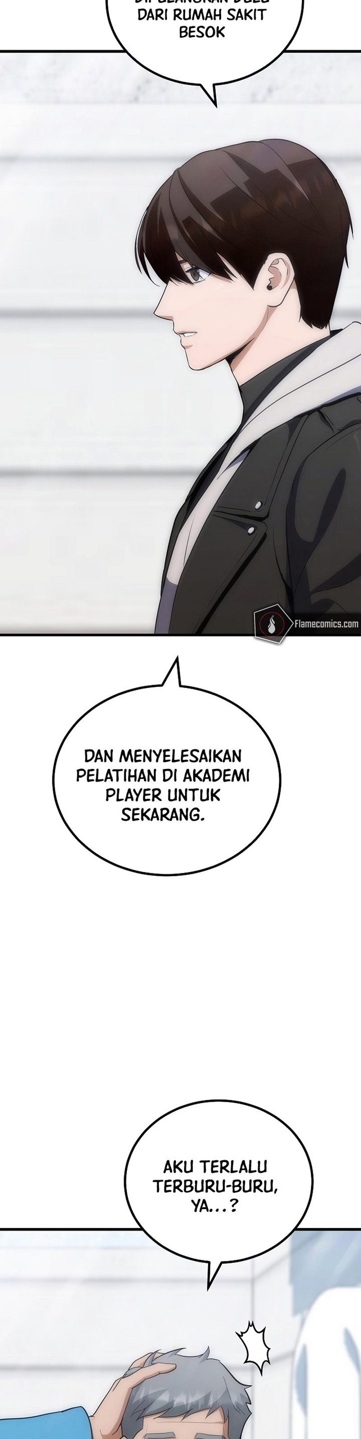 Level 1 Player Chapter 85 Gambar 65