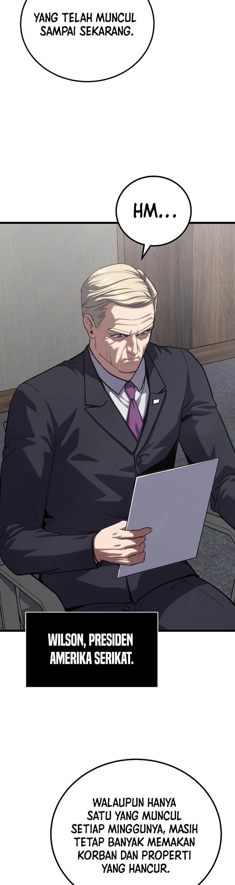 Level 1 Player Chapter 98 Gambar 3