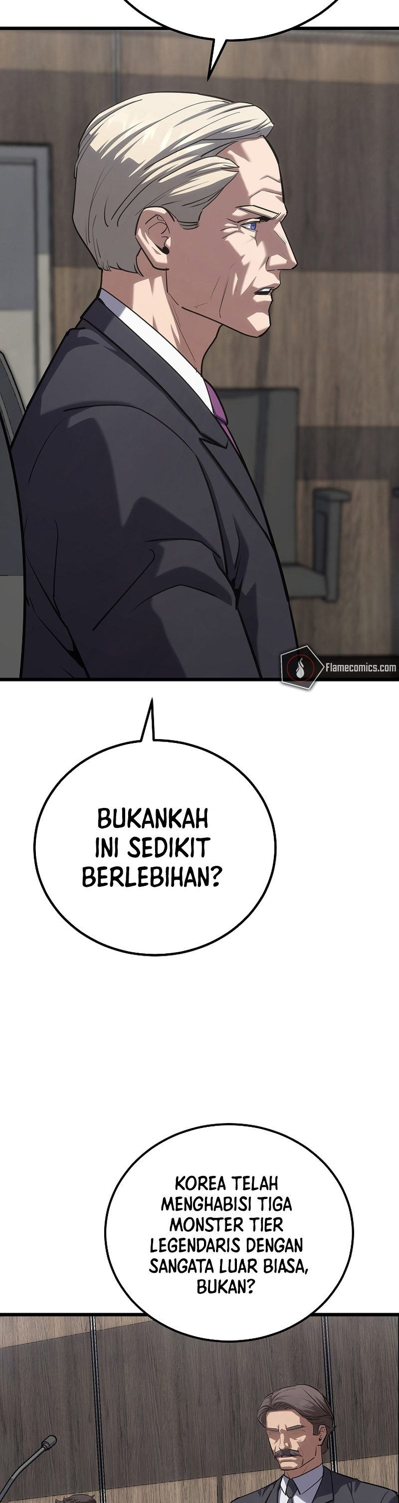 Level 1 Player Chapter 98 Gambar 4