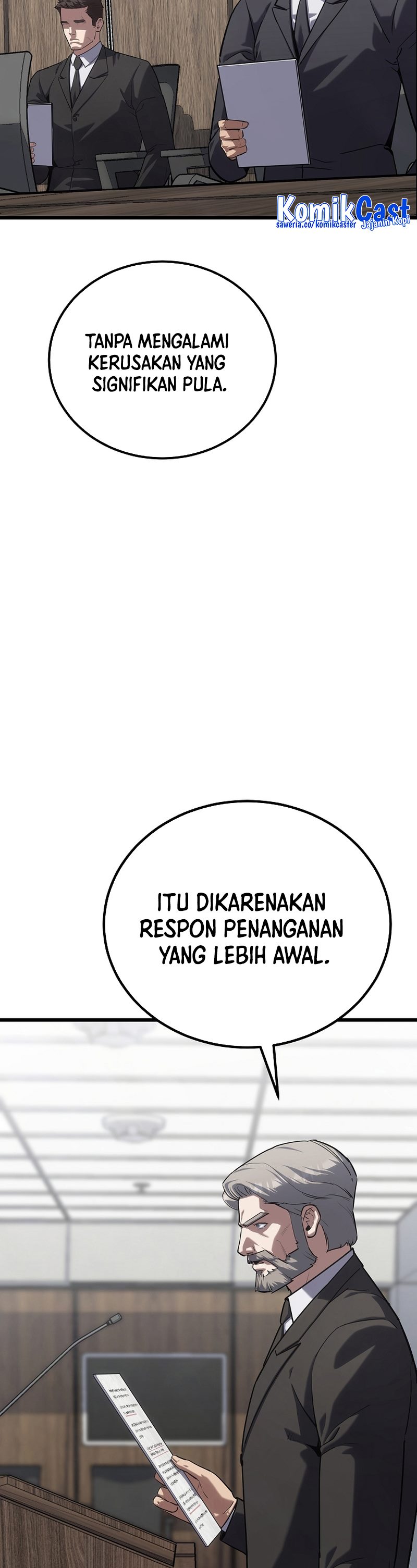 Level 1 Player Chapter 98 Gambar 5