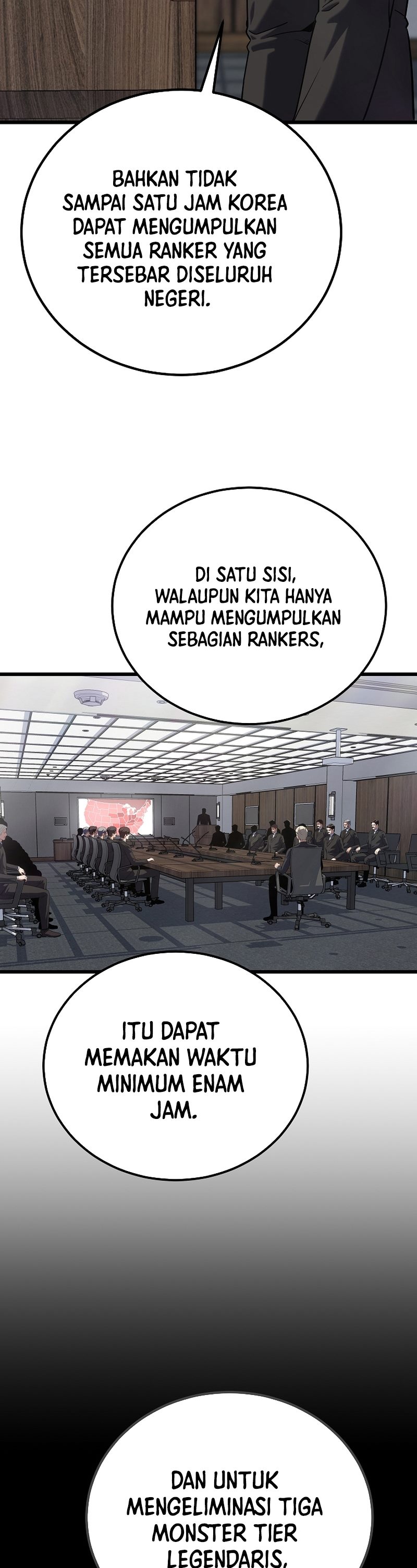 Level 1 Player Chapter 98 Gambar 6