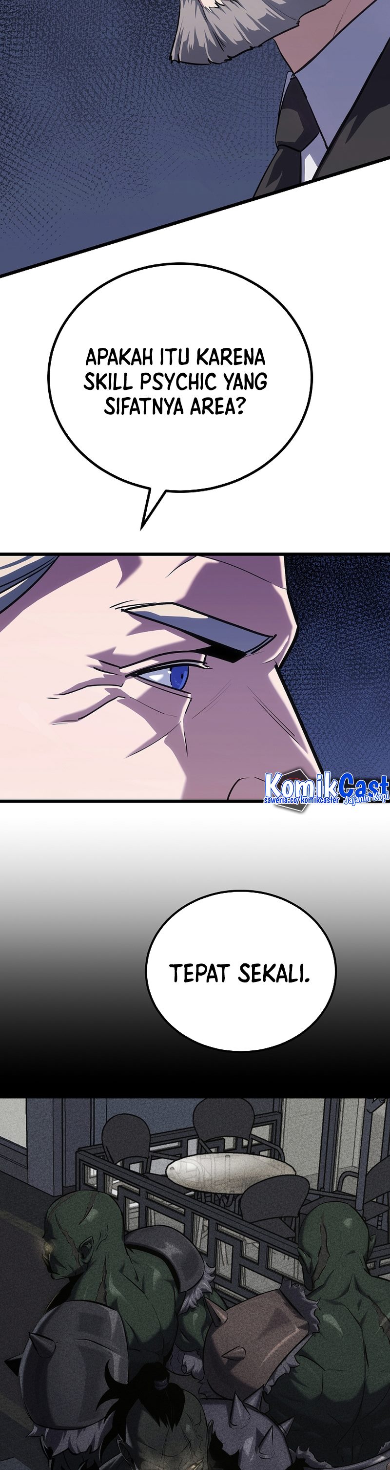 Level 1 Player Chapter 98 Gambar 8
