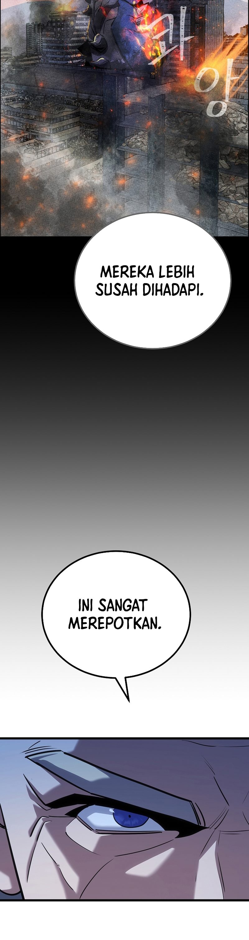 Level 1 Player Chapter 98 Gambar 10