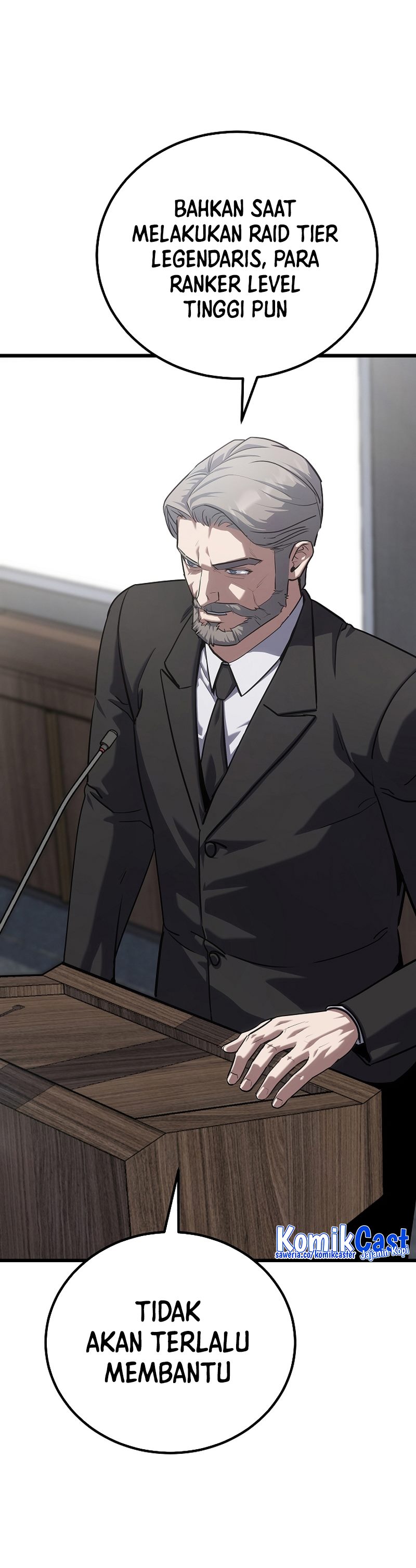 Level 1 Player Chapter 98 Gambar 11