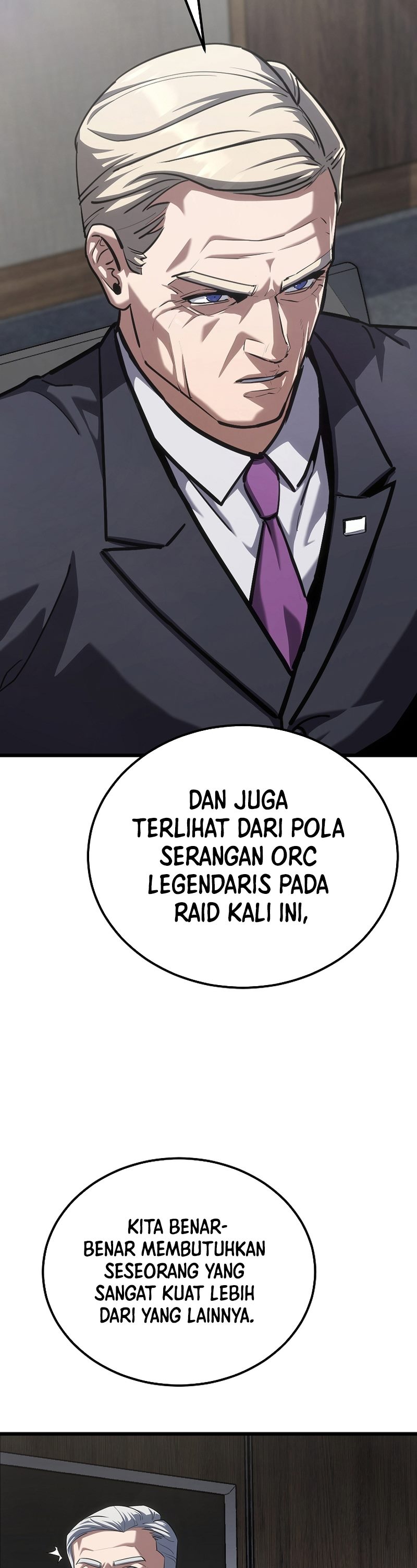 Level 1 Player Chapter 98 Gambar 13