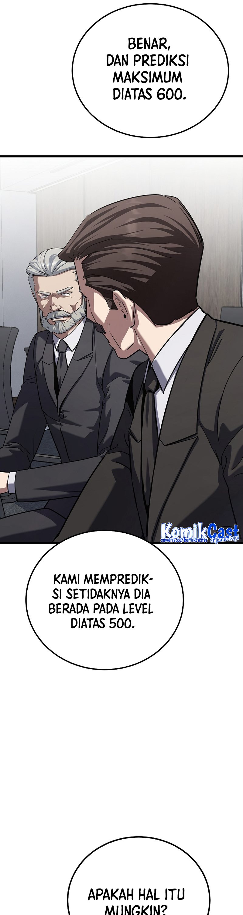 Level 1 Player Chapter 98 Gambar 17
