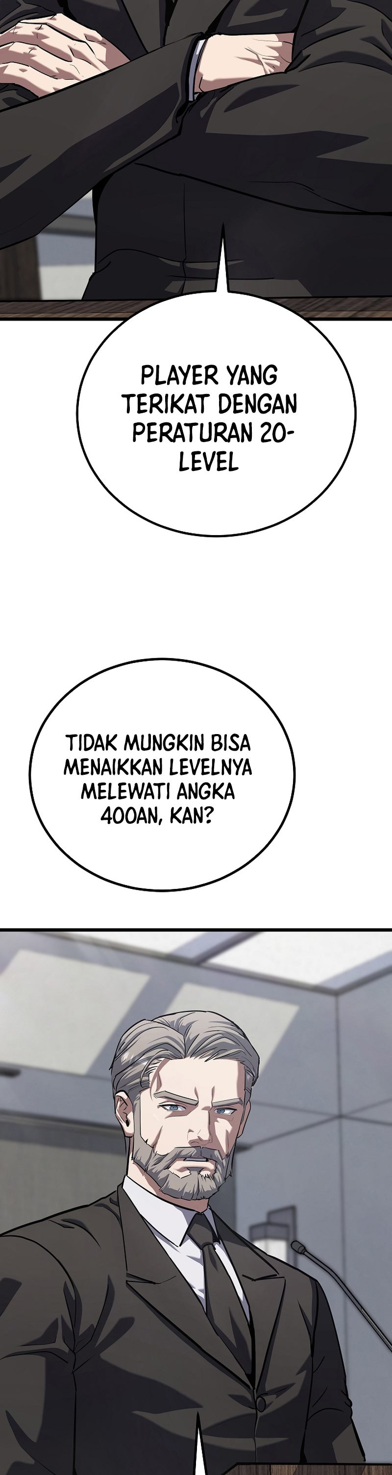 Level 1 Player Chapter 98 Gambar 19