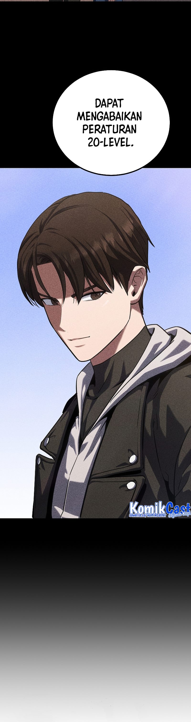 Level 1 Player Chapter 98 Gambar 22