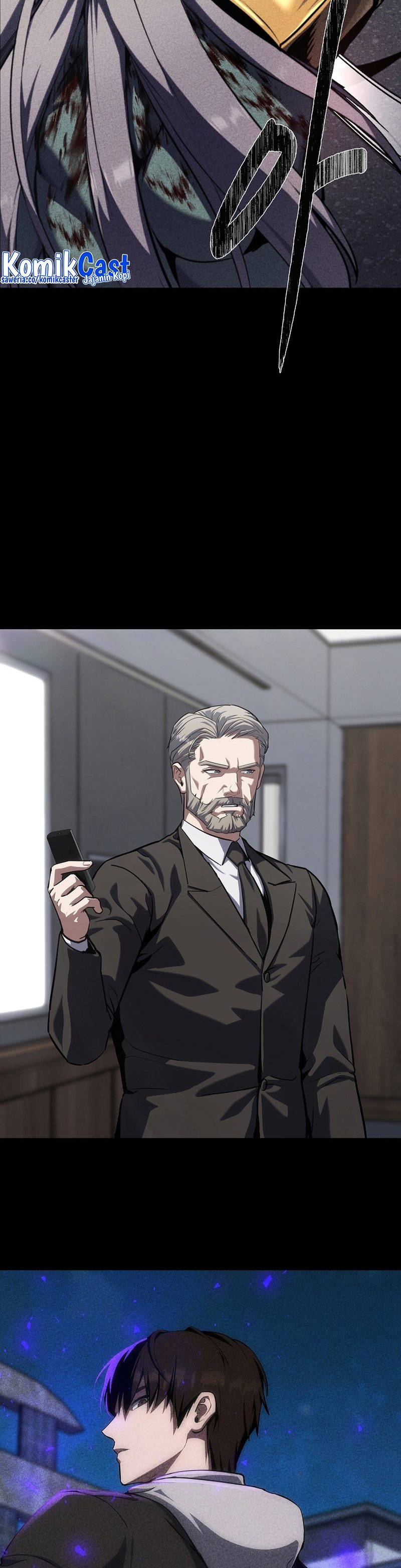 Level 1 Player Chapter 98 Gambar 27