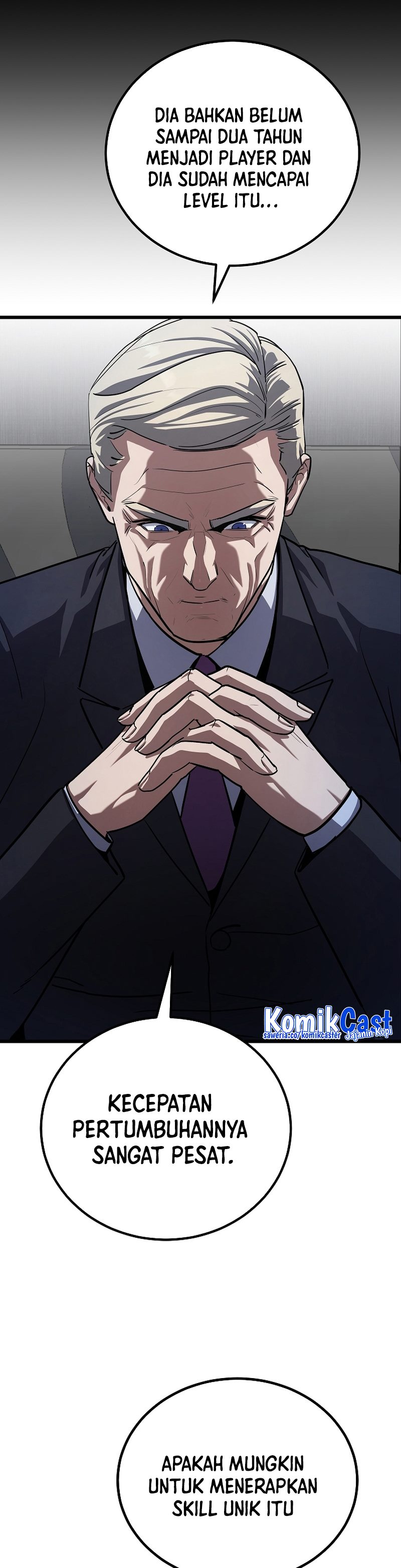 Level 1 Player Chapter 98 Gambar 29