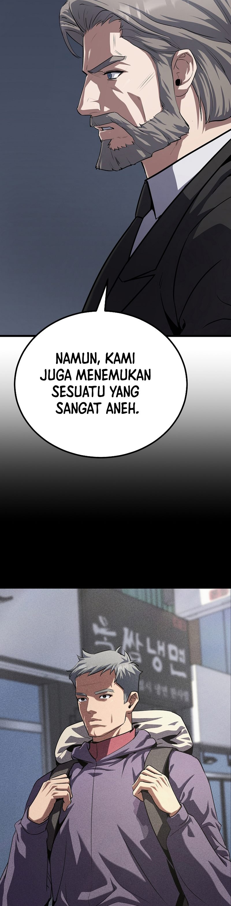 Level 1 Player Chapter 98 Gambar 31