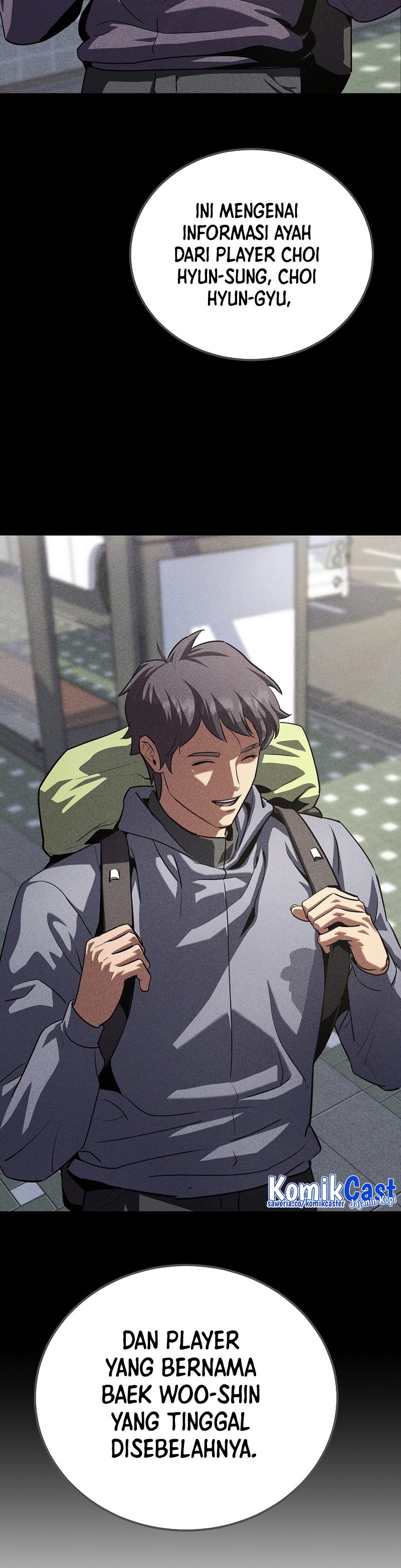 Level 1 Player Chapter 98 Gambar 32