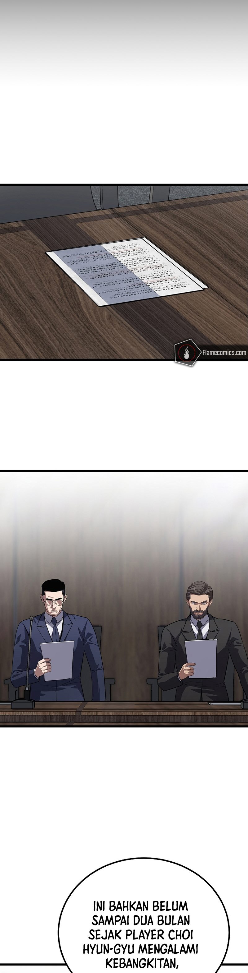 Level 1 Player Chapter 98 Gambar 33
