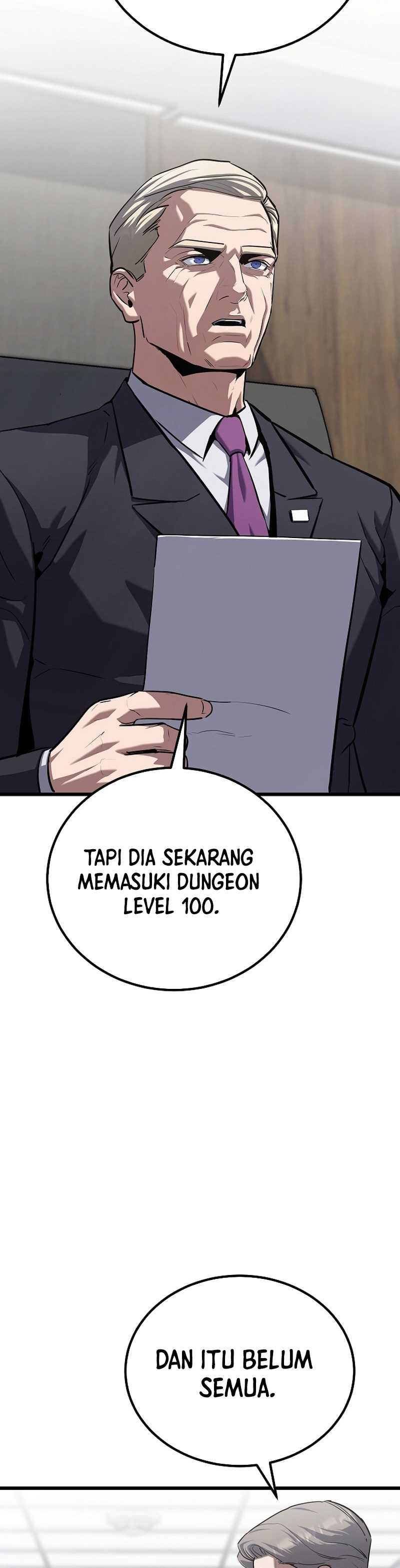 Level 1 Player Chapter 98 Gambar 34