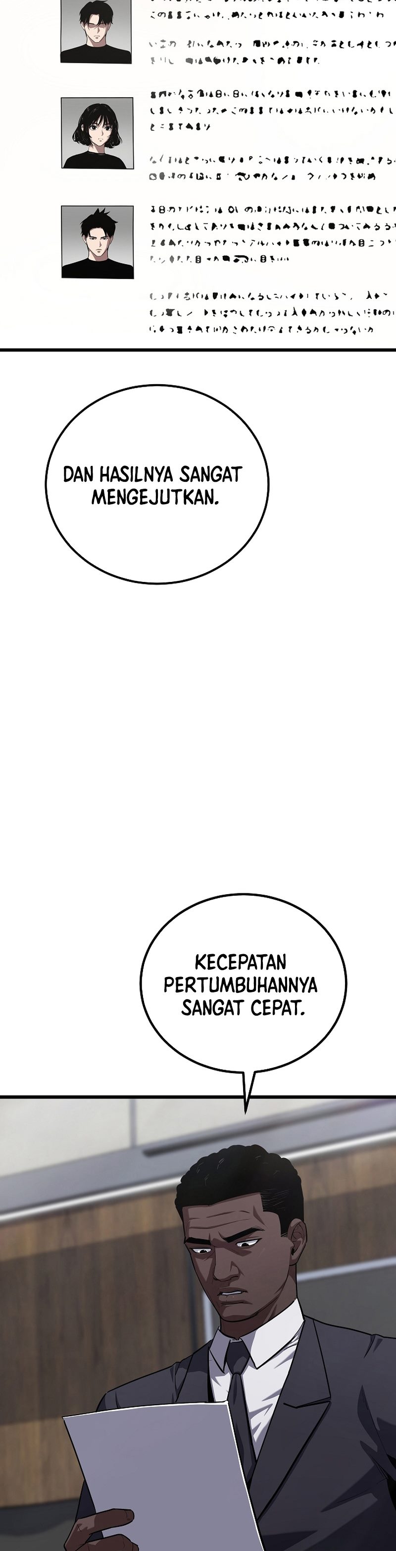 Level 1 Player Chapter 98 Gambar 36