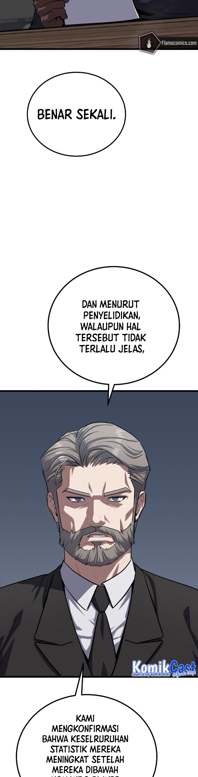 Level 1 Player Chapter 98 Gambar 37