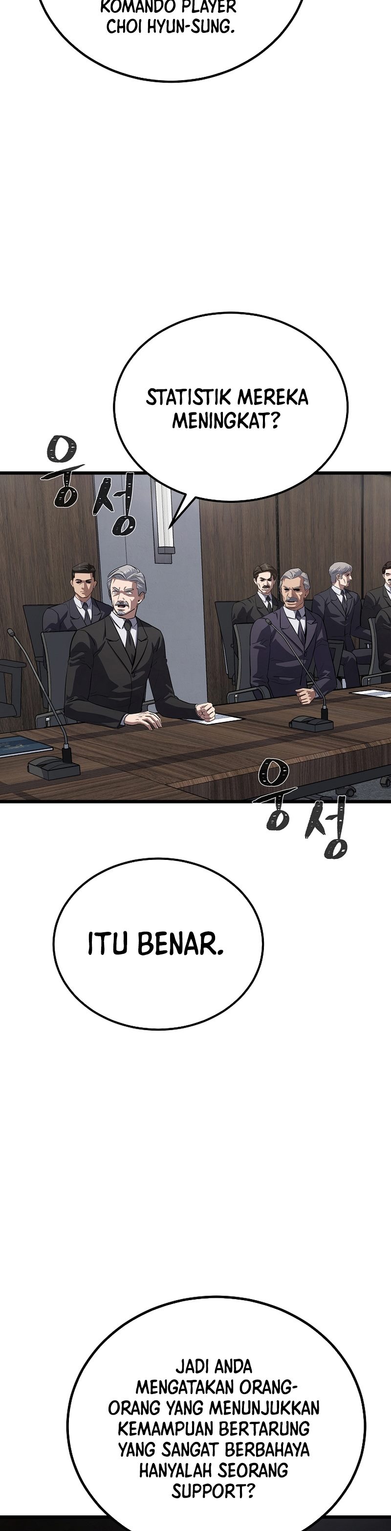 Level 1 Player Chapter 98 Gambar 38