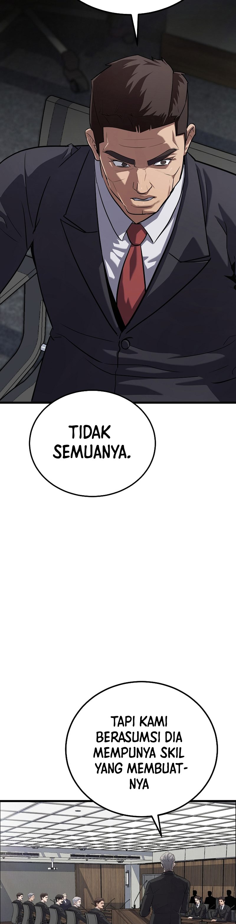 Level 1 Player Chapter 98 Gambar 39
