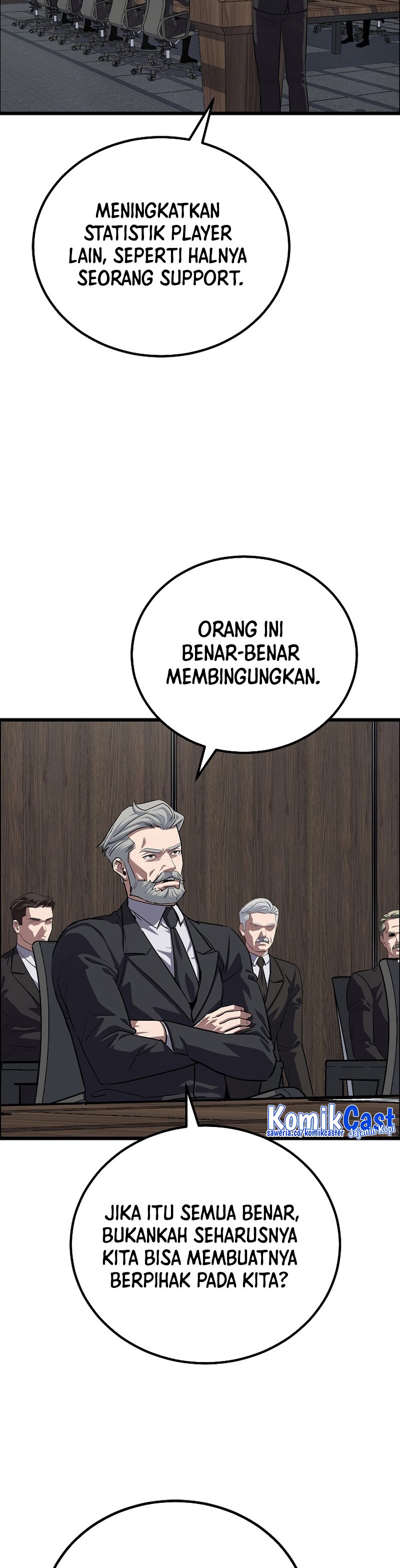 Level 1 Player Chapter 98 Gambar 40