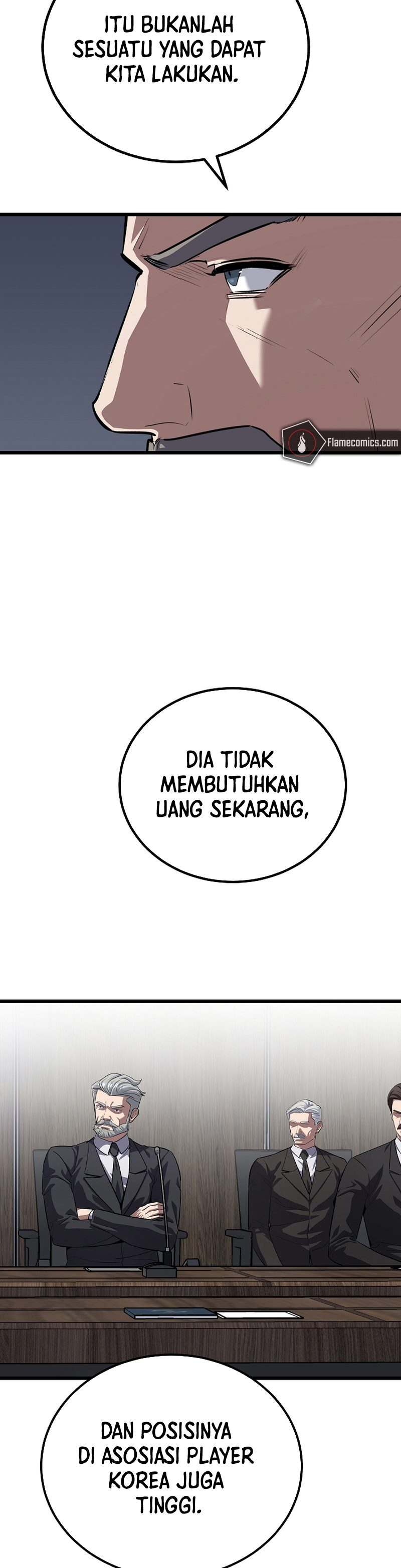 Level 1 Player Chapter 98 Gambar 41
