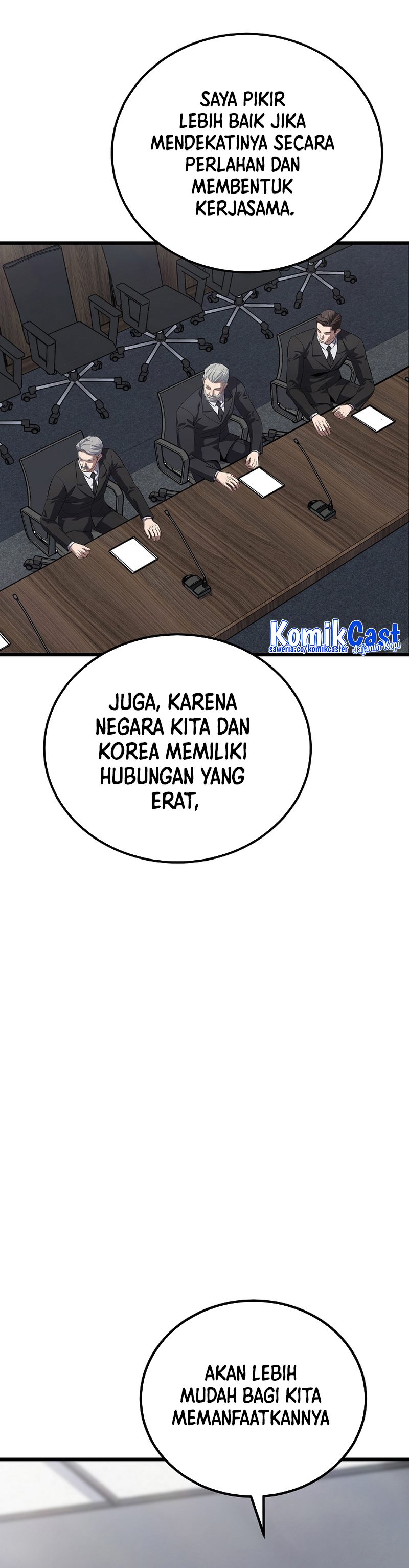 Level 1 Player Chapter 98 Gambar 43