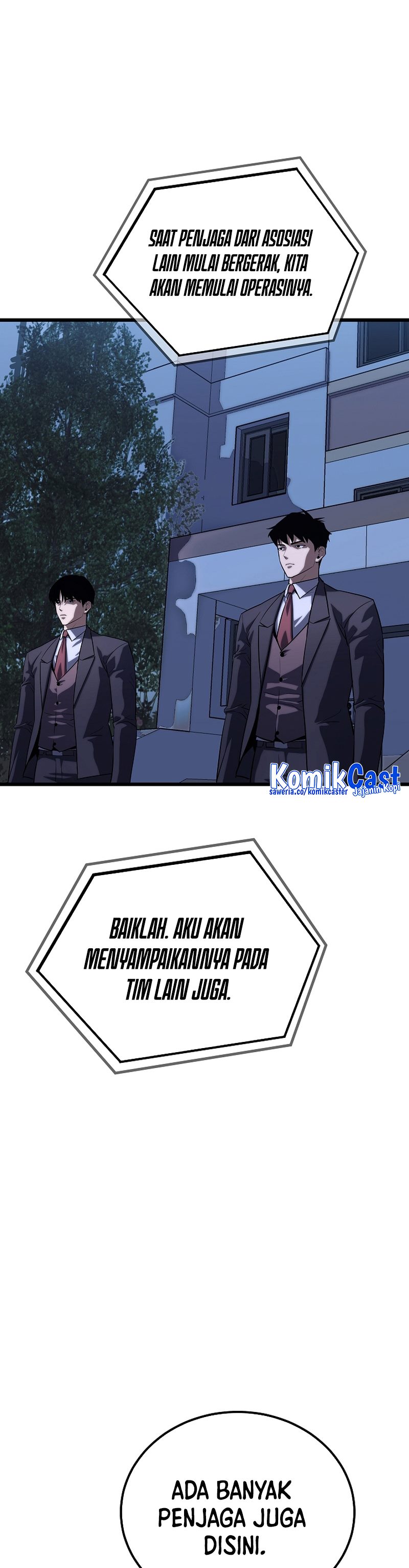Level 1 Player Chapter 98 Gambar 49