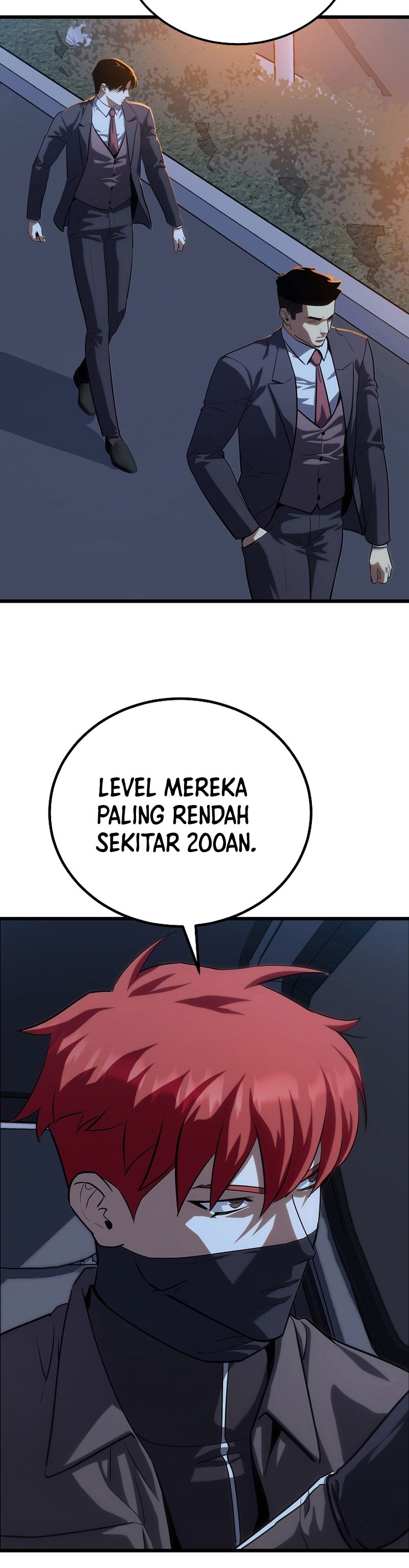 Level 1 Player Chapter 98 Gambar 50
