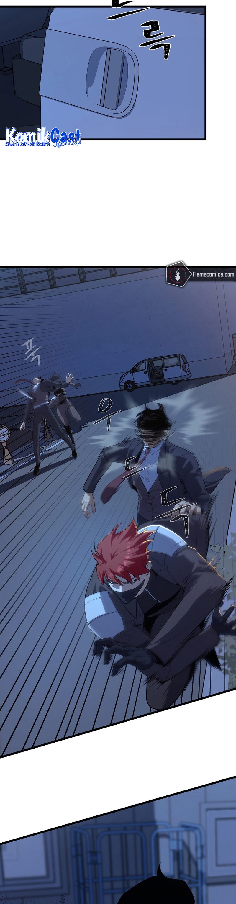 Level 1 Player Chapter 98 Gambar 52