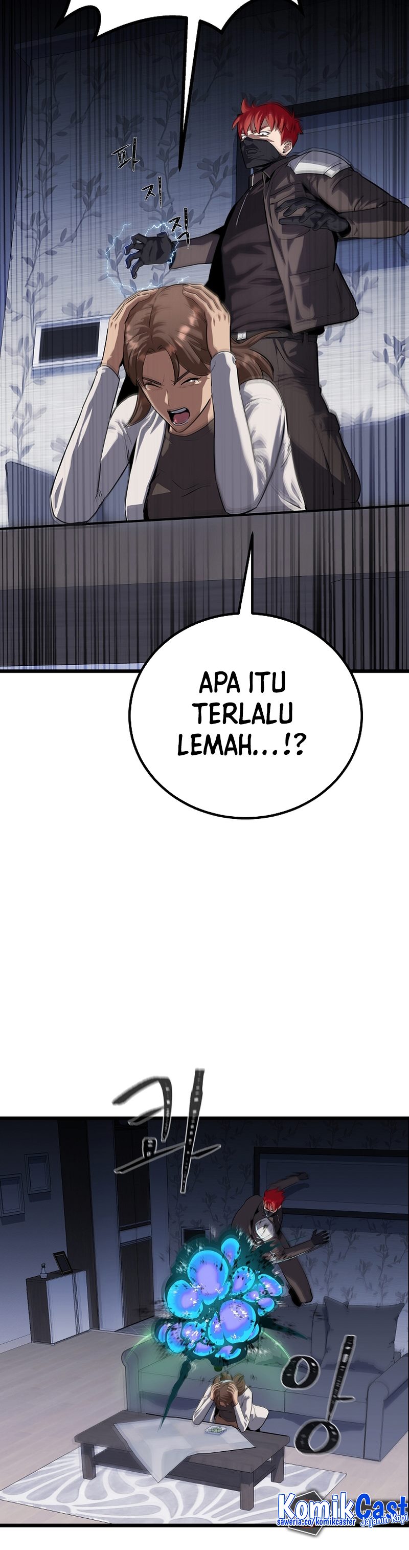 Level 1 Player Chapter 99 Gambar 4