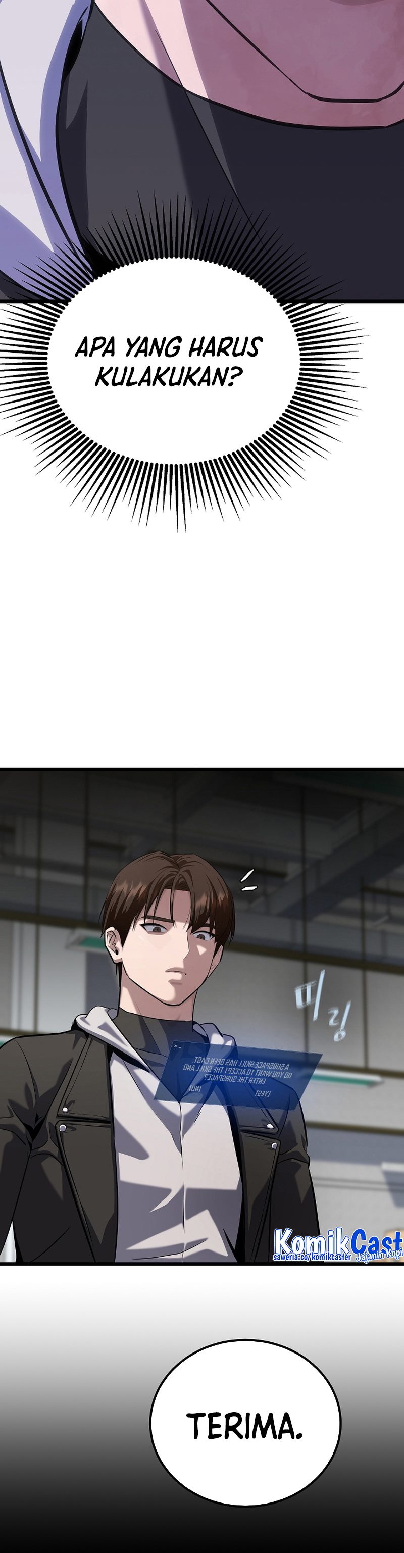 Level 1 Player Chapter 99 Gambar 30