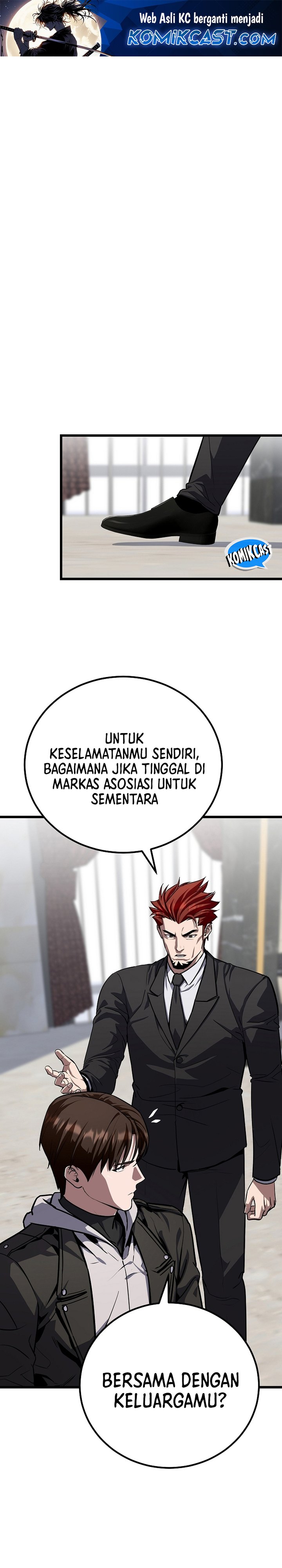 Level 1 Player Chapter 101 Gambar 2