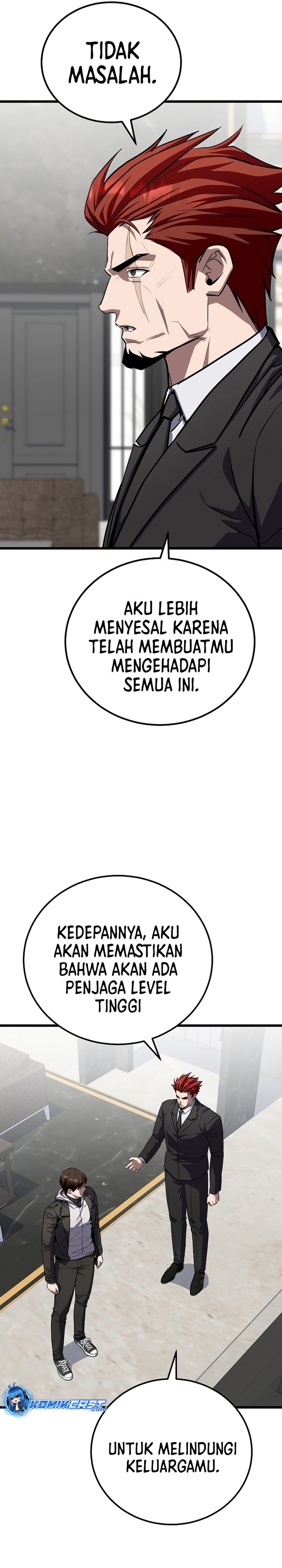 Level 1 Player Chapter 101 Gambar 4