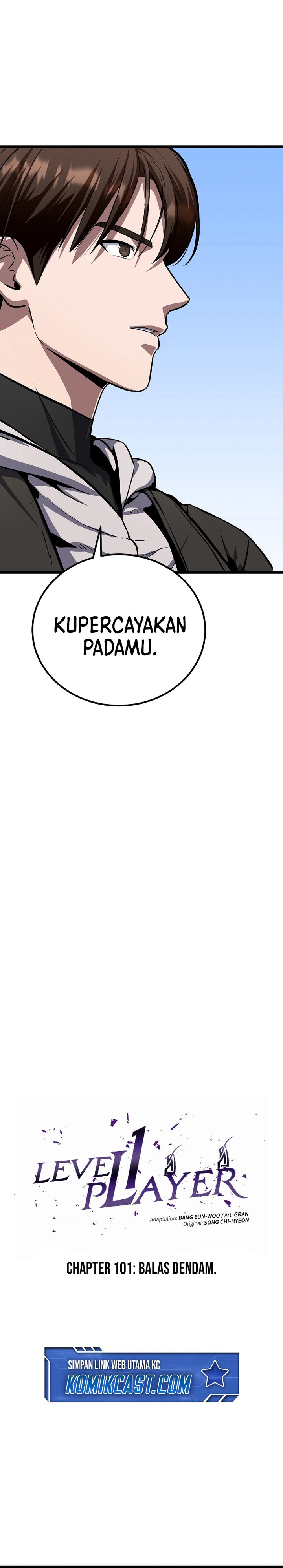 Level 1 Player Chapter 101 Gambar 5