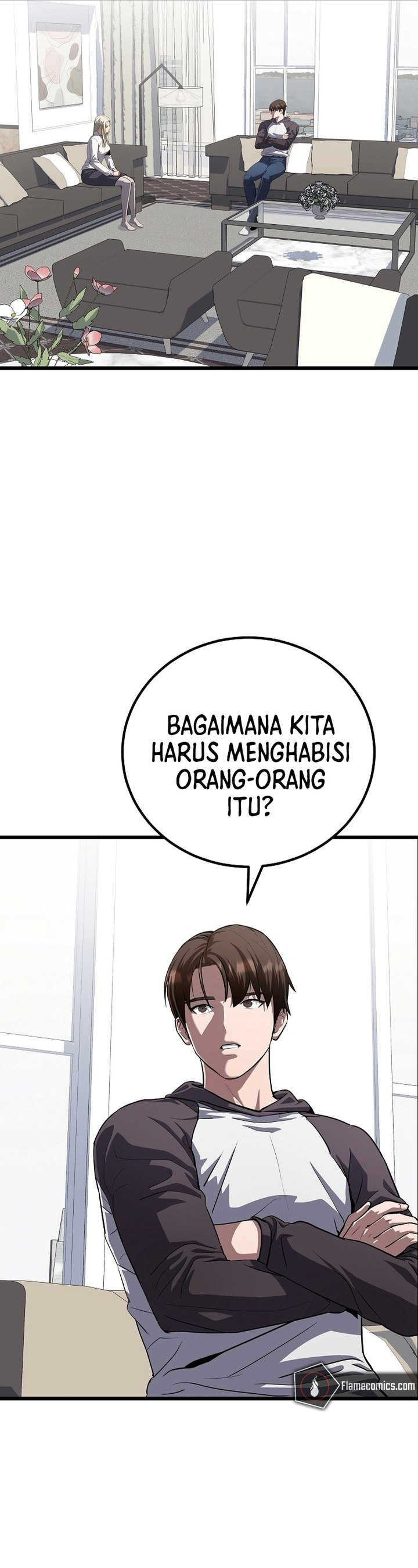 Level 1 Player Chapter 101 Gambar 6