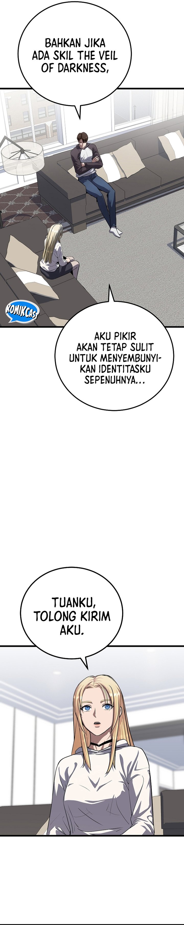 Level 1 Player Chapter 101 Gambar 7
