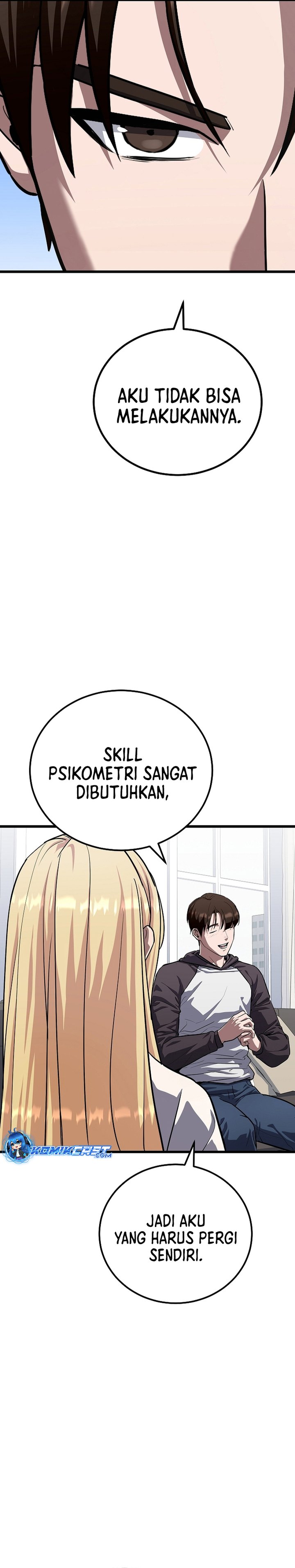 Level 1 Player Chapter 101 Gambar 8