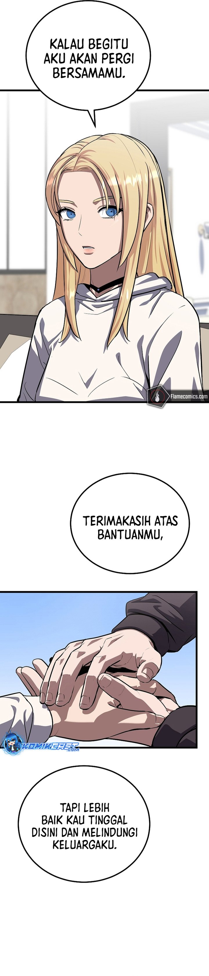 Level 1 Player Chapter 101 Gambar 9