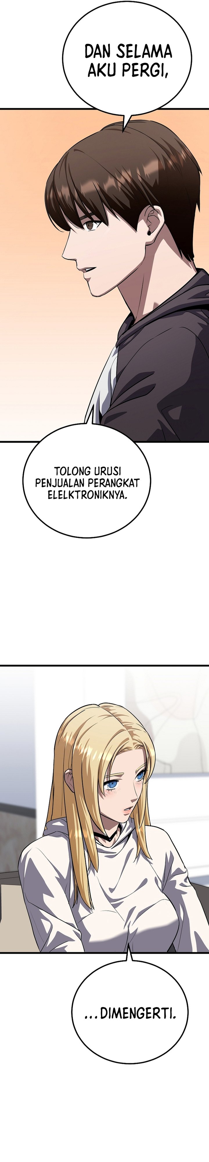 Level 1 Player Chapter 101 Gambar 10