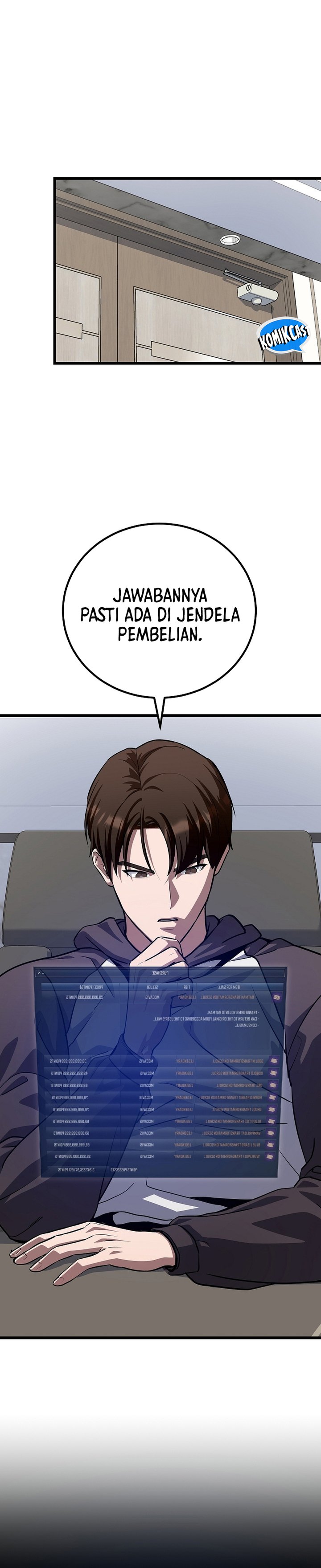 Level 1 Player Chapter 101 Gambar 11