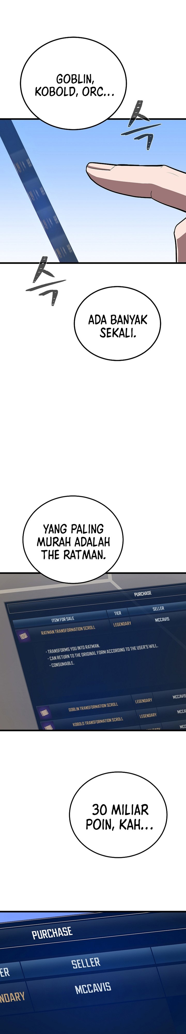 Level 1 Player Chapter 101 Gambar 13