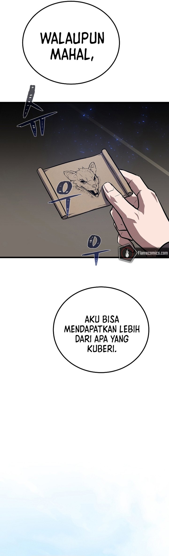 Level 1 Player Chapter 101 Gambar 16