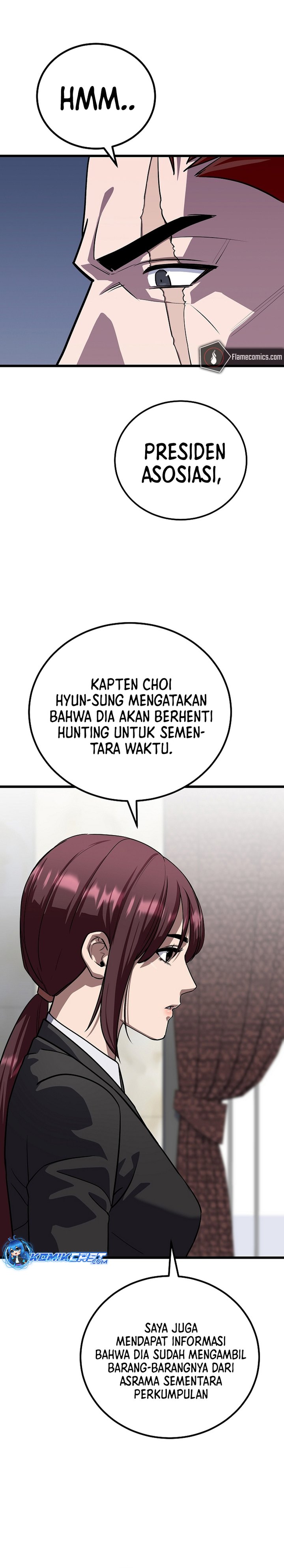 Level 1 Player Chapter 101 Gambar 19