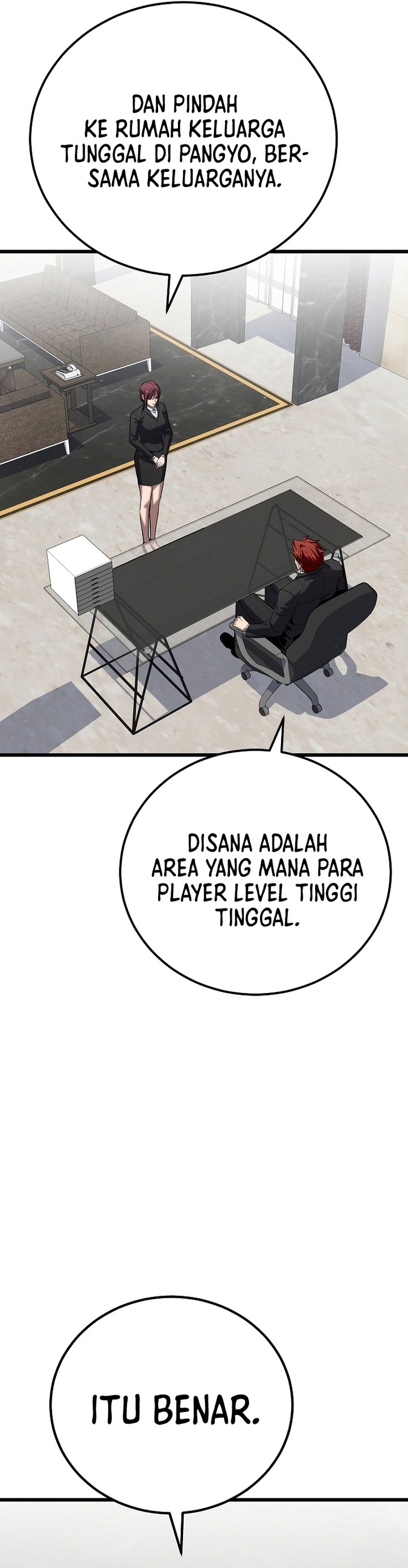 Level 1 Player Chapter 101 Gambar 20